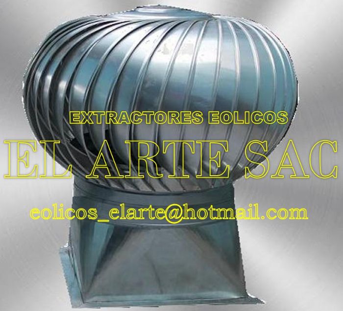 extractores eolicos industriales 24